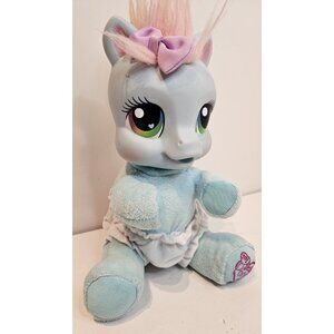 My Little Pony So Soft Newborn 9" Rainbow Dash Tested * Sounds No Longer Work